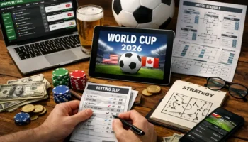 Стратегии ставок на чемпионат мира 2026 по футболу: как заработать на главном турнире